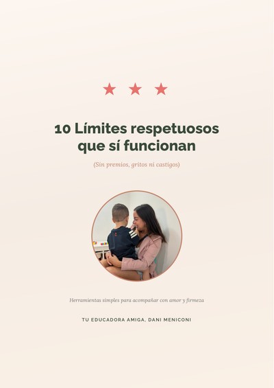 Ebook 10 Límites Respetuosos
